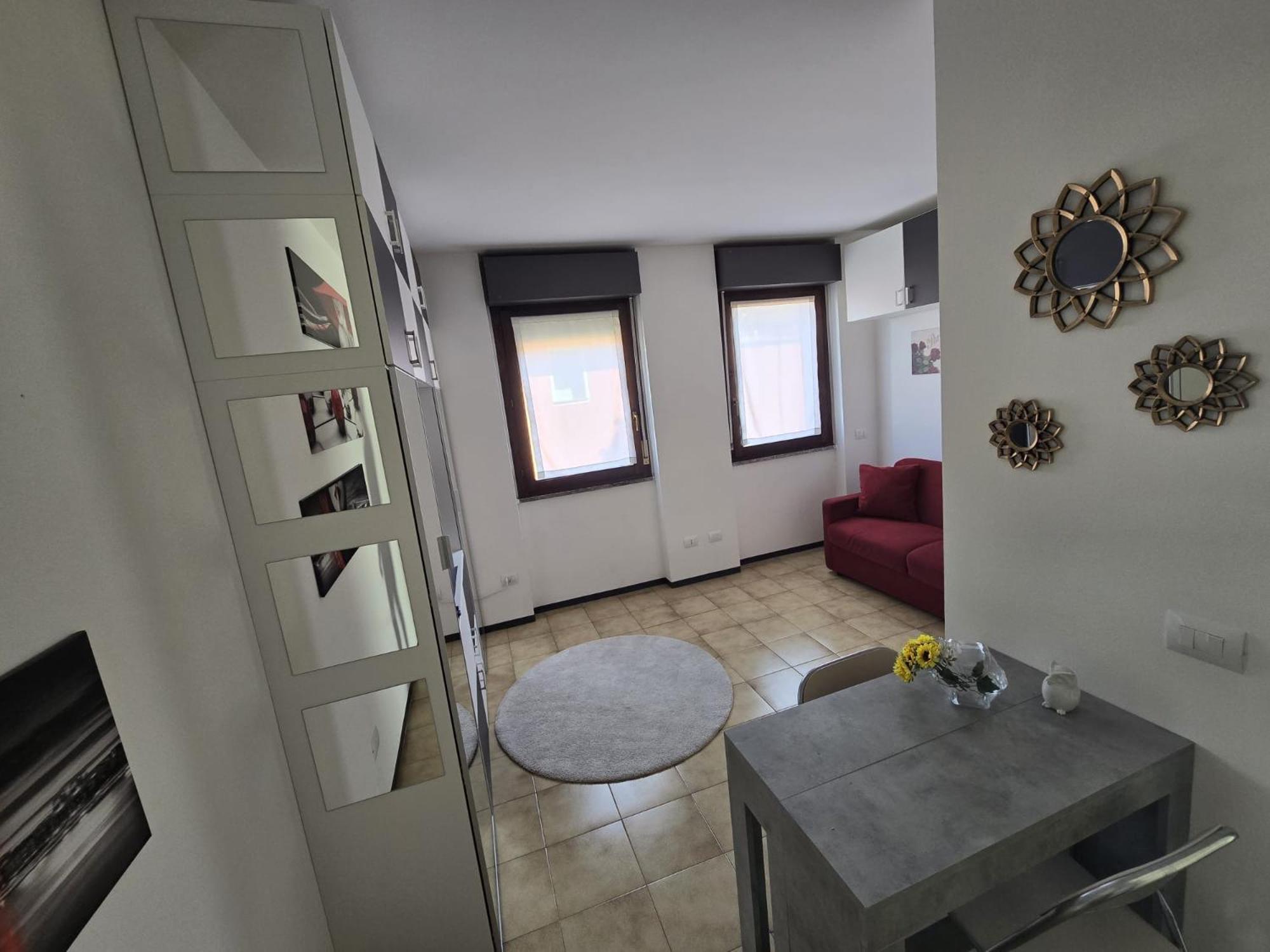 Mazinga, Tranquillita In Citta Apartment ซอนดริโอ ภายนอก รูปภาพ