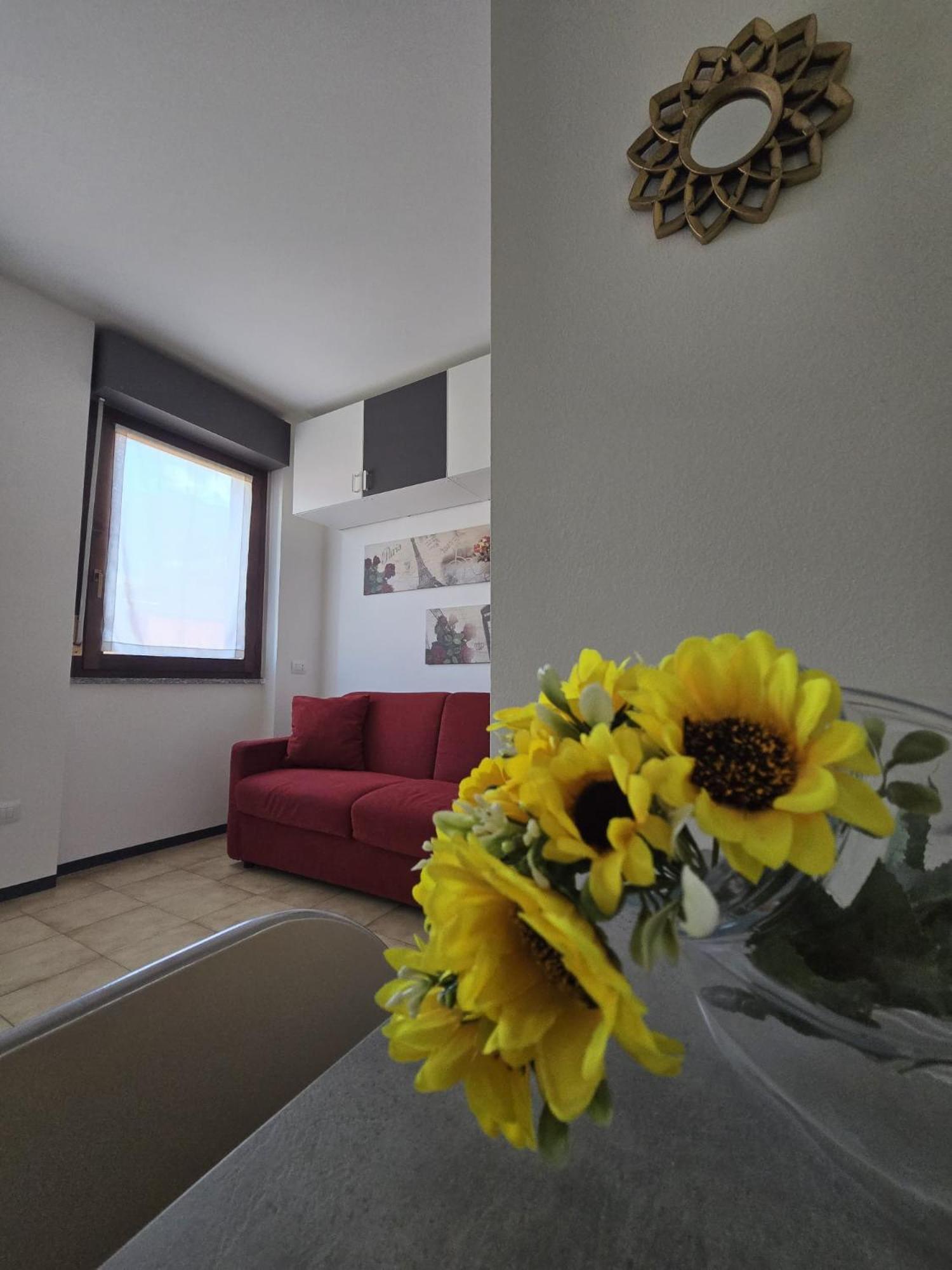 Mazinga, Tranquillita In Citta Apartment ซอนดริโอ ภายนอก รูปภาพ