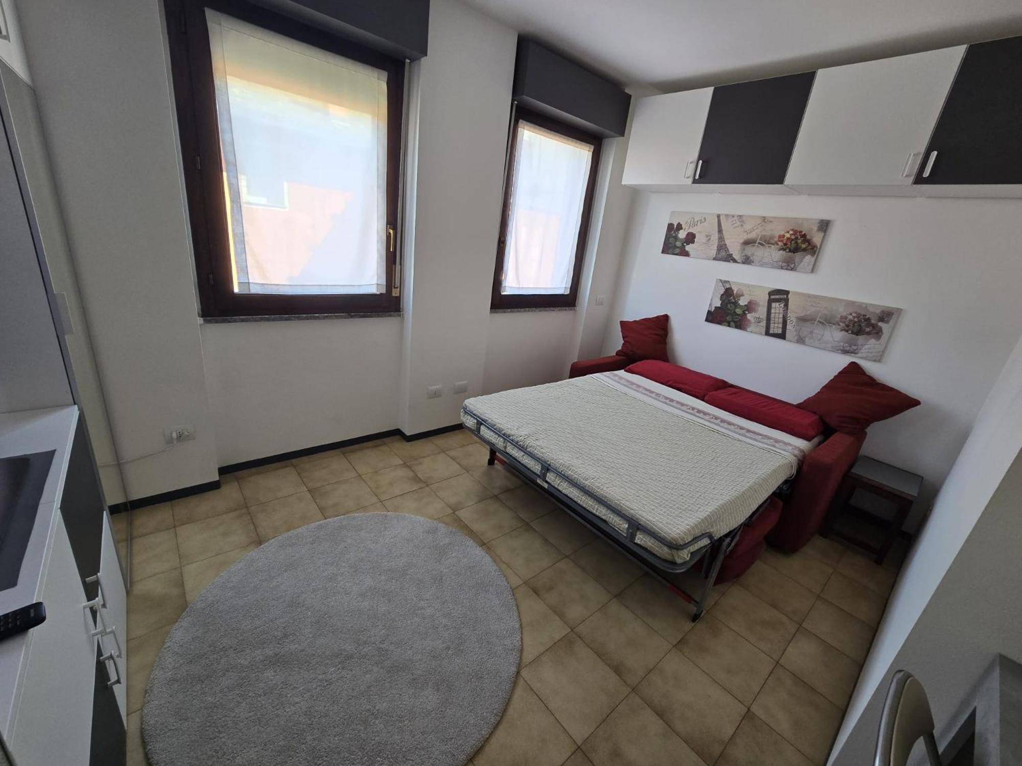 Mazinga, Tranquillita In Citta Apartment ซอนดริโอ ภายนอก รูปภาพ