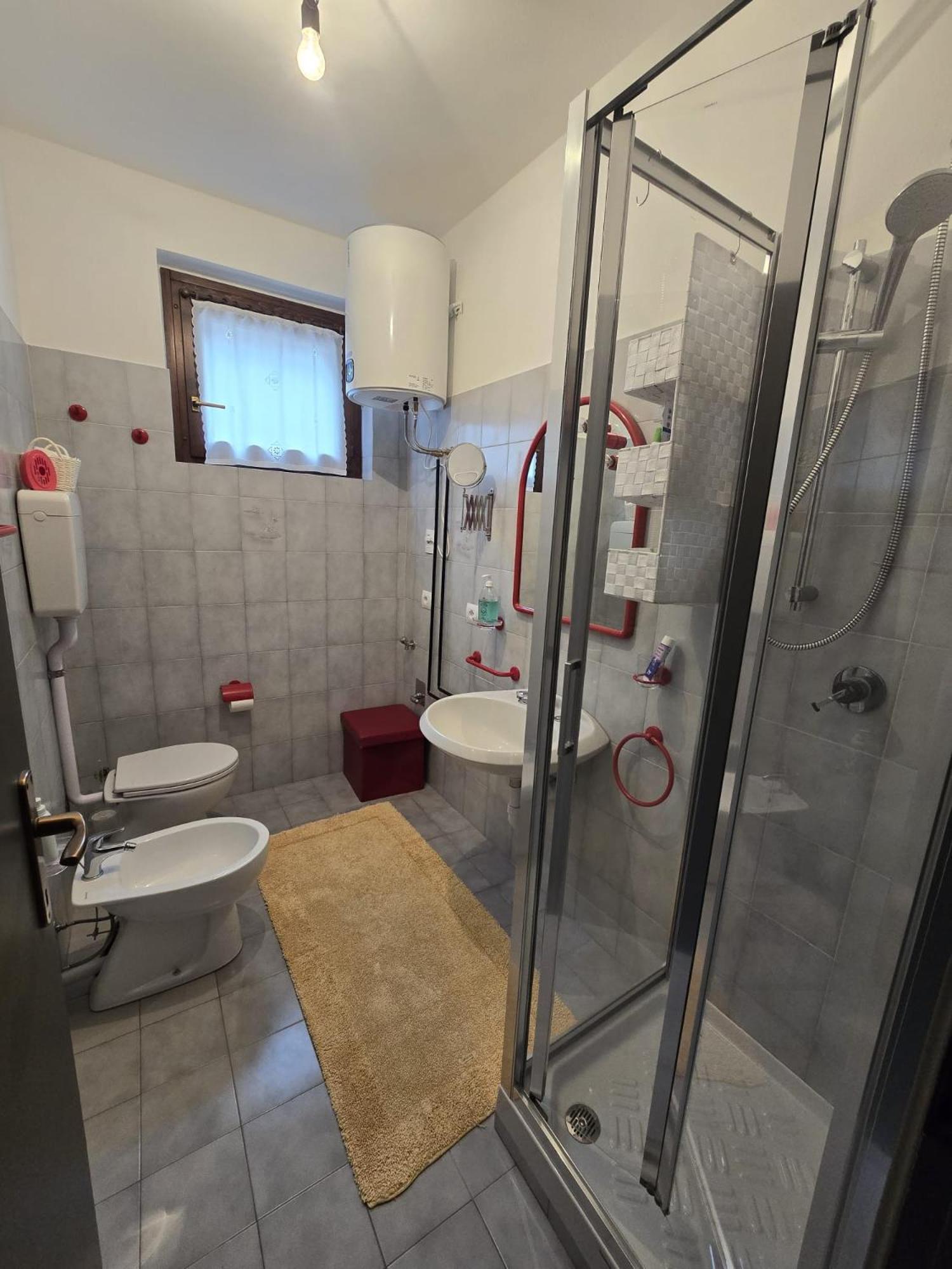 Mazinga, Tranquillita In Citta Apartment ซอนดริโอ ภายนอก รูปภาพ