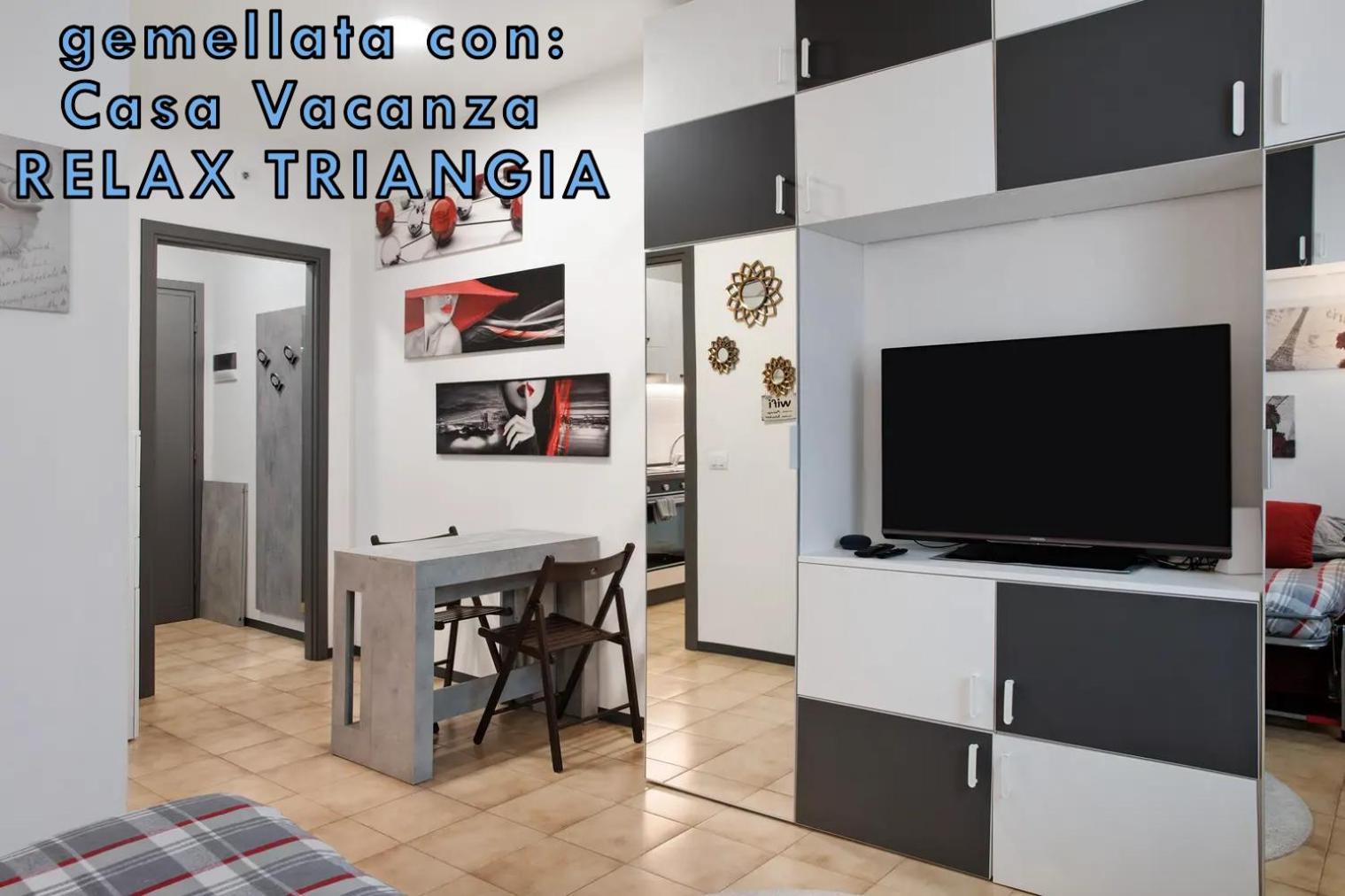 Mazinga, Tranquillita In Citta Apartment ซอนดริโอ ภายนอก รูปภาพ